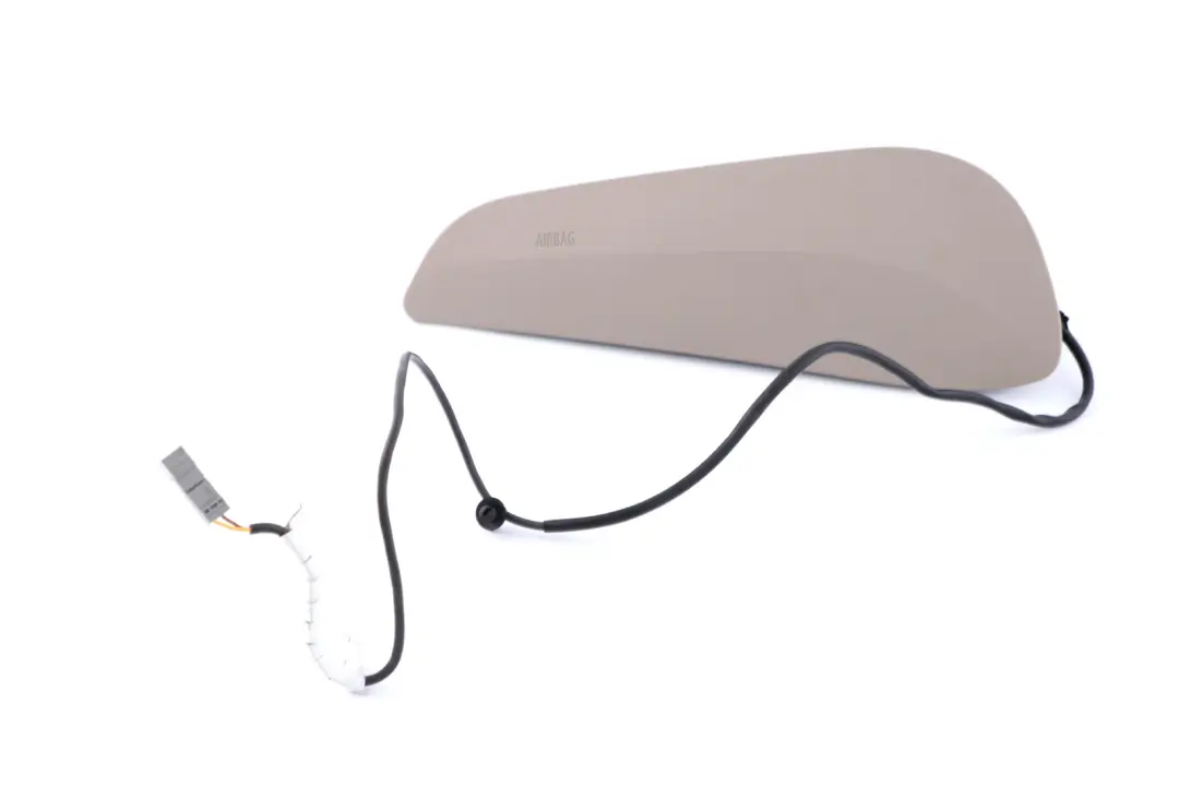 BMW E81 E82 E87 E87N LCI Coussin gonflable latéral Siège avant droit Beige - SKU 7140566 - Numéro de pièce 7140566