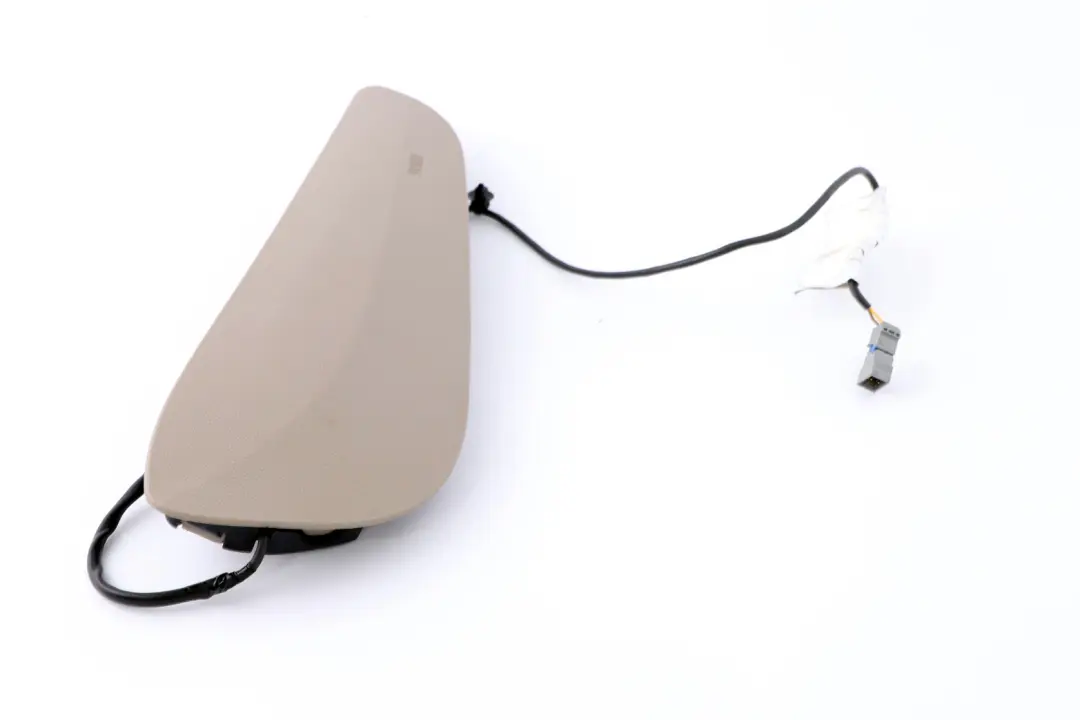 Módulo De Aire Lateral Delantero Asiento Derecho Beige para BMW E81 E82 E87 con número de pieza 7140566 BMW E81 E82 E87 Módulo De Aire Lateral Delantero Asiento Derecho Beige - SKU 7140566 - Número de pieza 7140566