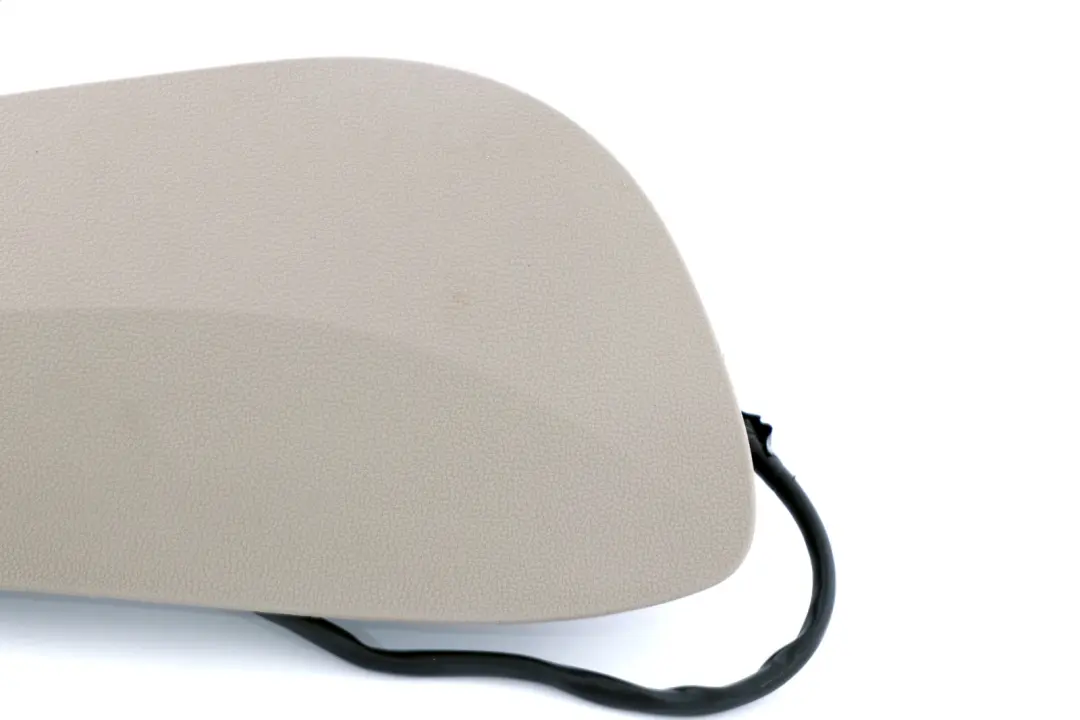 BMW E81 E82 E87 Front Side Air Module Seat Right O/S Beige - SKU 7140566 - Part number 7140566