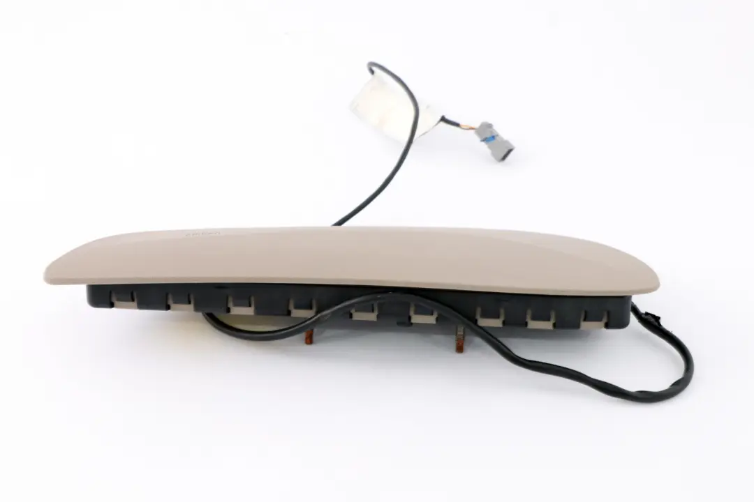 BMW E81 E82 E87 Front Side Air Module Seat Right O/S Beige - SKU 7140566 - Part number 7140566