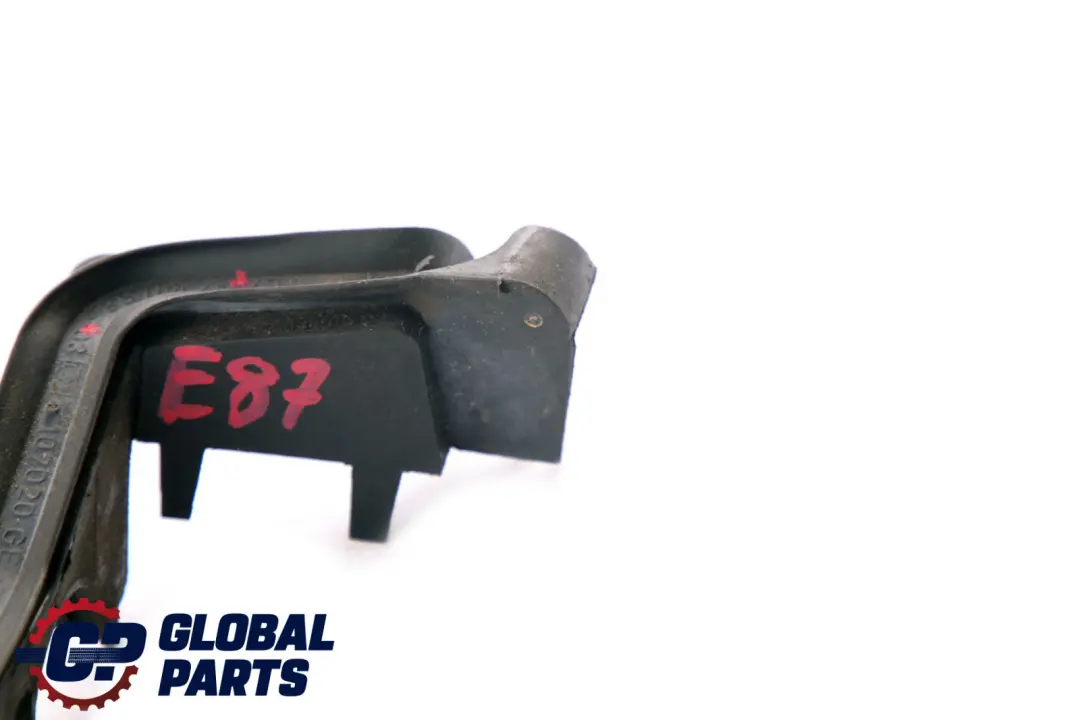 E82E E87 E87N E88 Junta Parte Superior Capo Izquierda para BMW E81 E82 con número de pieza 7140585 BMW E81 E82 E82E E87 E87N E88 Junta Parte Superior Capo Izquierda - SKU 7140585 - Número de pieza 7140585