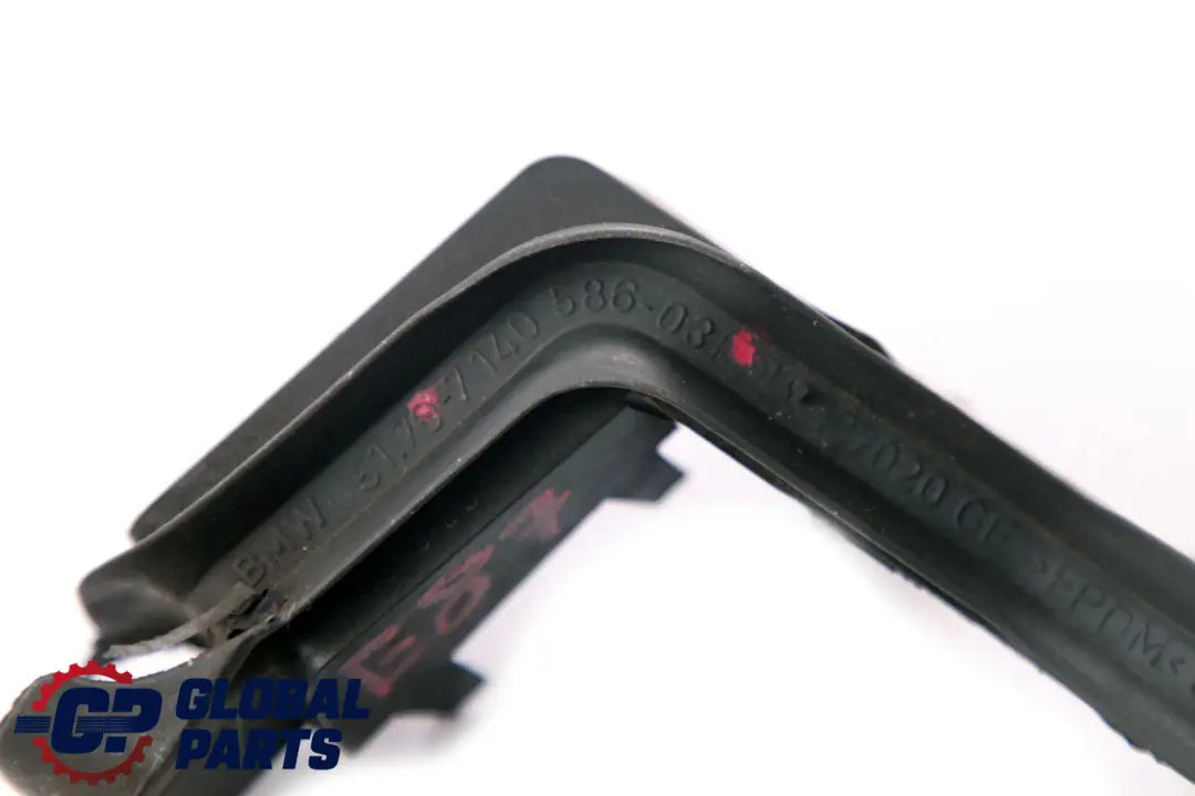 BMW 1 Series E81 E82 E82 E87 E87 LCI E88 Sealing Upper Part Hood Right O/S - SKU 7140586 - Part number 7140586