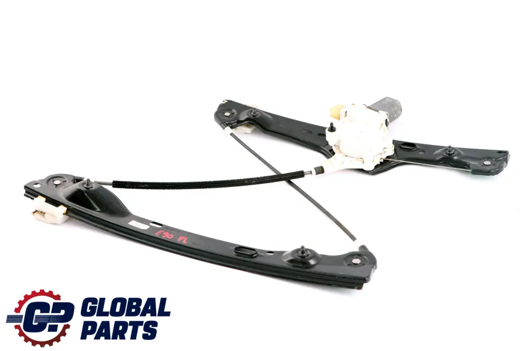 BMW E90 Elevalunas Electrico Delantero Izquierdo - SKU 7140587 - Número de pieza 7140587