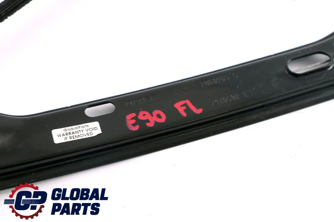 Mechanizm Podnośnik Szyby Lewy Przód do BMW E90 E91 o numerze 7140587 BMW E90 E91 Mechanizm Podnośnik Szyby Lewy Przód - SKU 7140587 - Numer Części 7140587