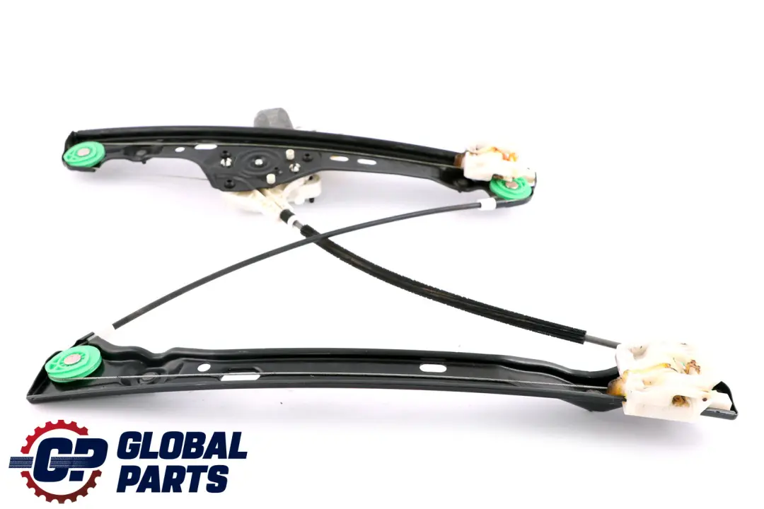 BMW E90 E91 Mechanizm Podnośnik Szyby Lewy Przód - SKU 7140587 - Numer Części 7140587
