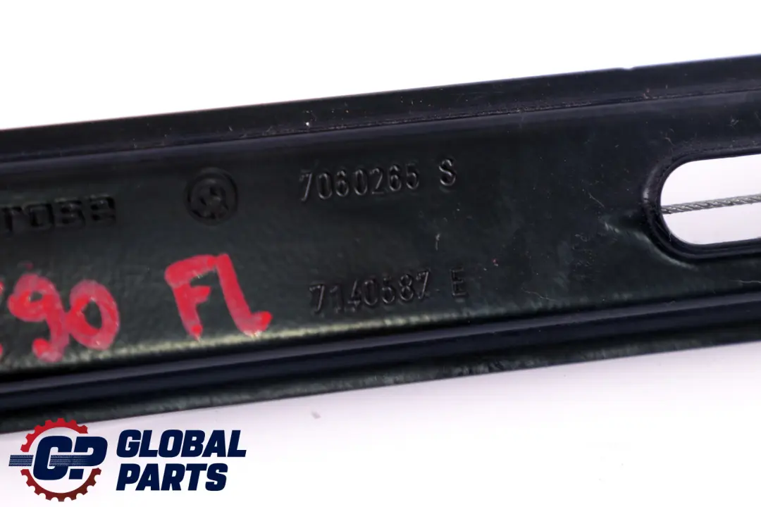 BMW E90 Alzacristalli Elettrici Anteriore Sinistra 5133 - SKU 7140587 - Numero di parte 7140587