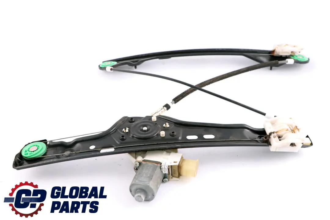 Delantero Derecho Elevalunas El?ctrico Mecanismo para BMW E90 E91 con número de pieza 7140588 BMW E90 E91 Delantero Derecho Elevalunas El?ctrico Mecanismo - SKU 7140588 - Número de pieza 7140588