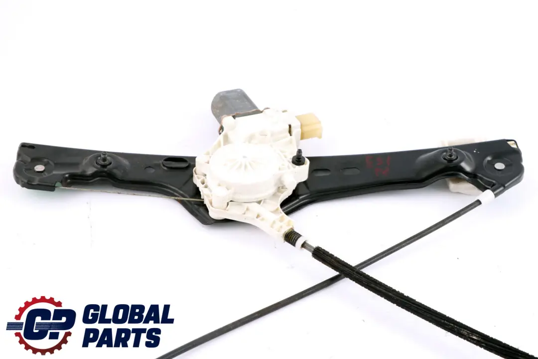 Front Right Electric Window Lifter Mechanism O/S to BMW E90 E91 with Part number 7140588 BMW E90 E91 Front Right Electric Window Lifter Mechanism O/S - SKU 7140588 - Part number 7140588