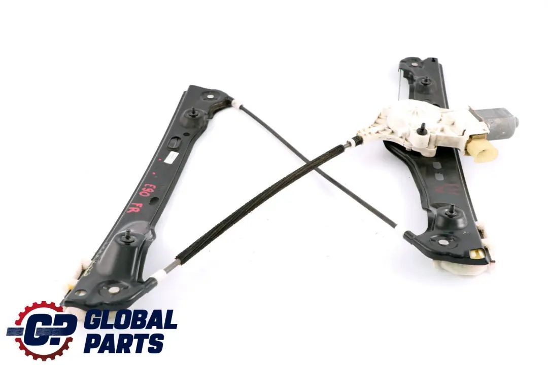Mechanizm podnośnik szyby przód prawy do BMW E90 E91 o numerze 7140588 BMW E90 E91 Mechanizm podnośnik szyby przód prawy - SKU 7140588 - Numer Części 7140588