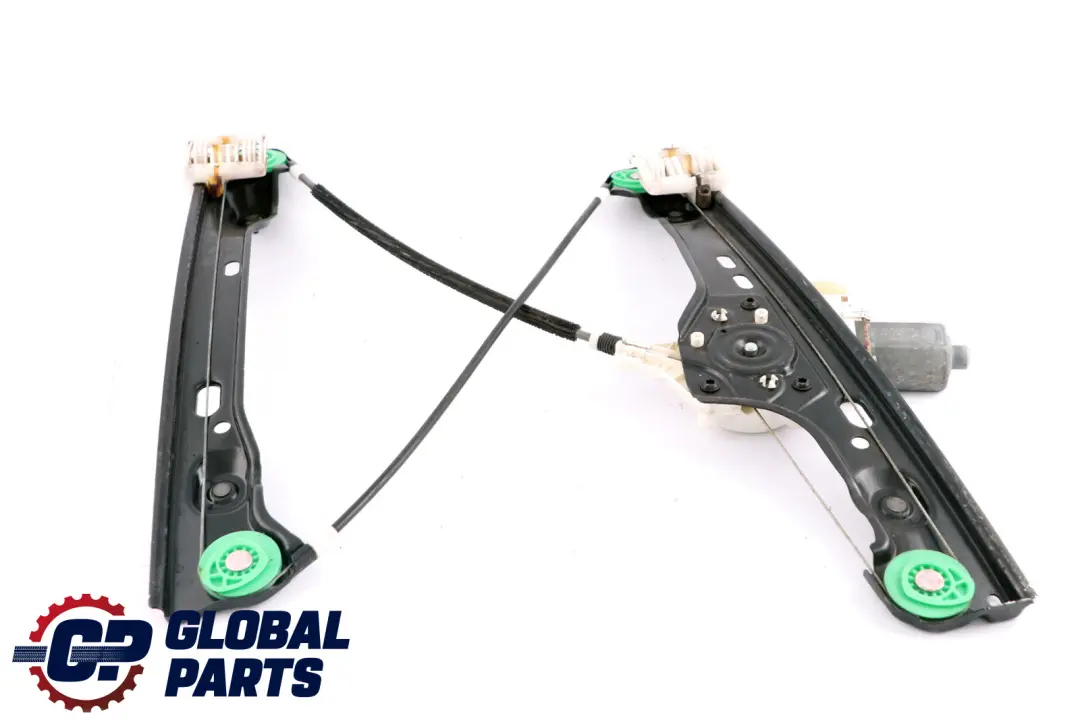 Delantero Derecho Elevalunas El?ctrico Mecanismo para BMW E90 E91 con número de pieza 7140588 BMW E90 E91 Delantero Derecho Elevalunas El?ctrico Mecanismo - SKU 7140588 - Número de pieza 7140588