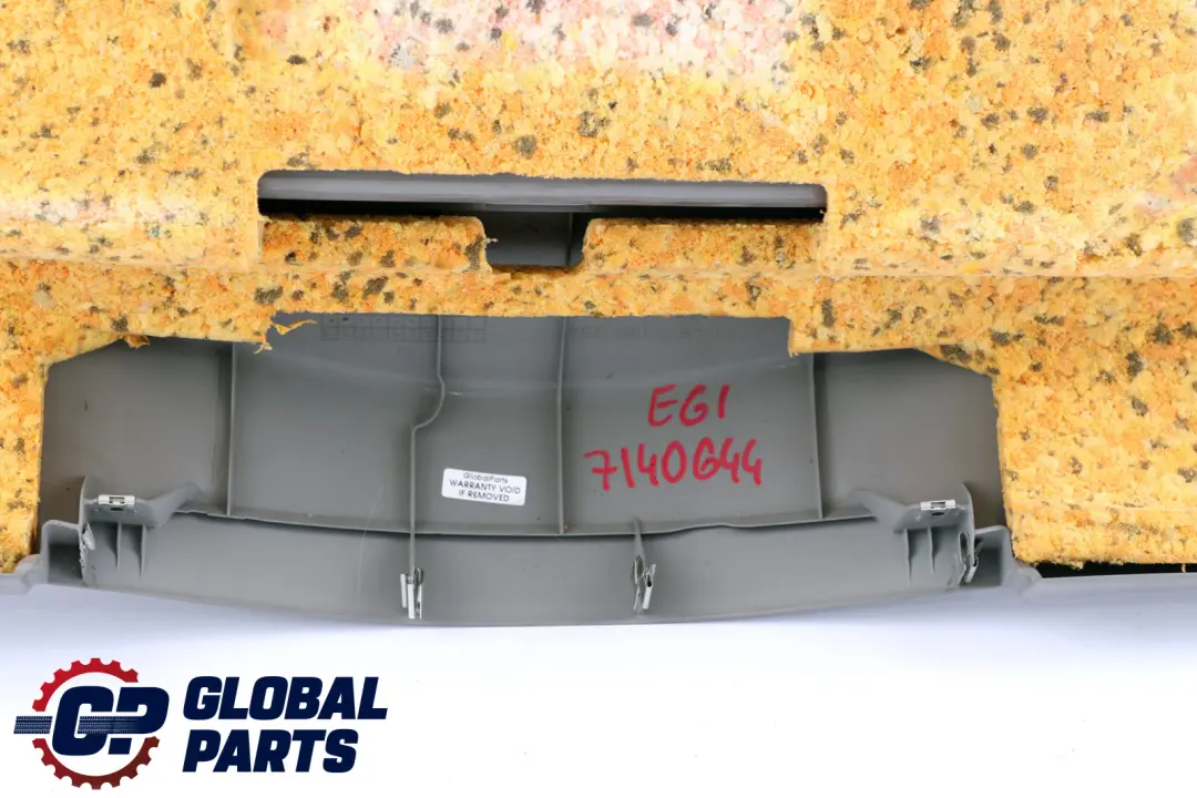 Boot Liner Trunk Lid Tailgate Cover Trim Grey to BMW 5 Series E61 with Part number 7061394 BMW 5 Series E61 Boot Liner Trunk Lid Tailgate Cover Trim Grey - SKU 7140644 - Part number 7061394