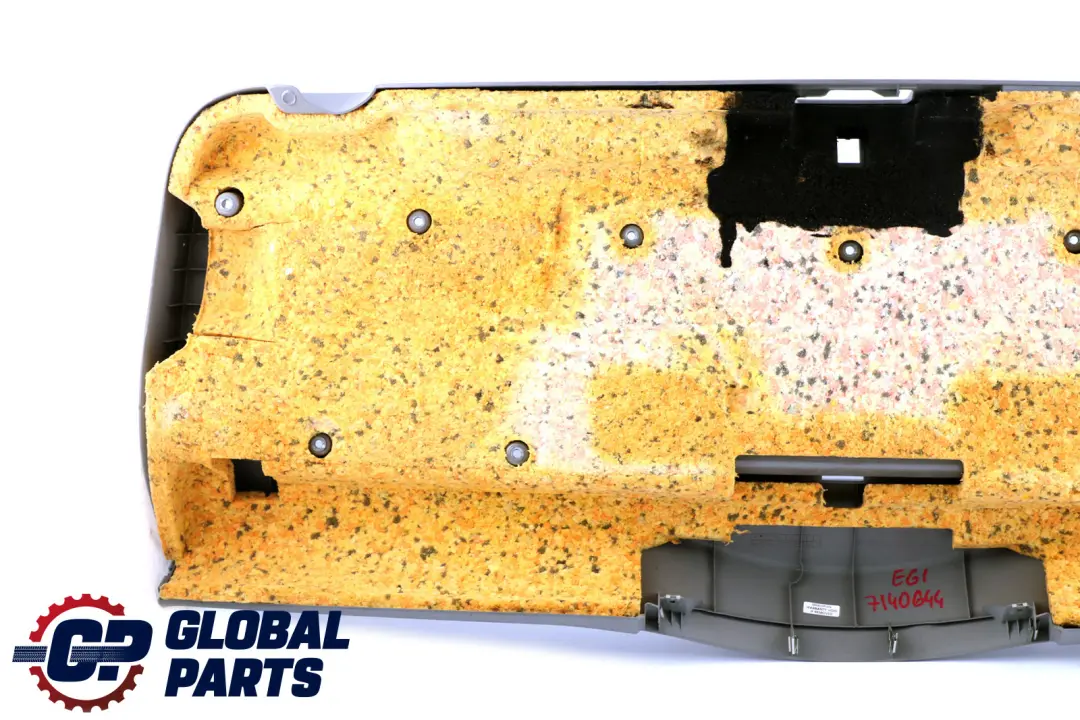 Boot Liner Trunk Lid Tailgate Cover Trim Grey to BMW 5 Series E61 with Part number 7061394 BMW 5 Series E61 Boot Liner Trunk Lid Tailgate Cover Trim Grey - SKU 7140644 - Part number 7061394