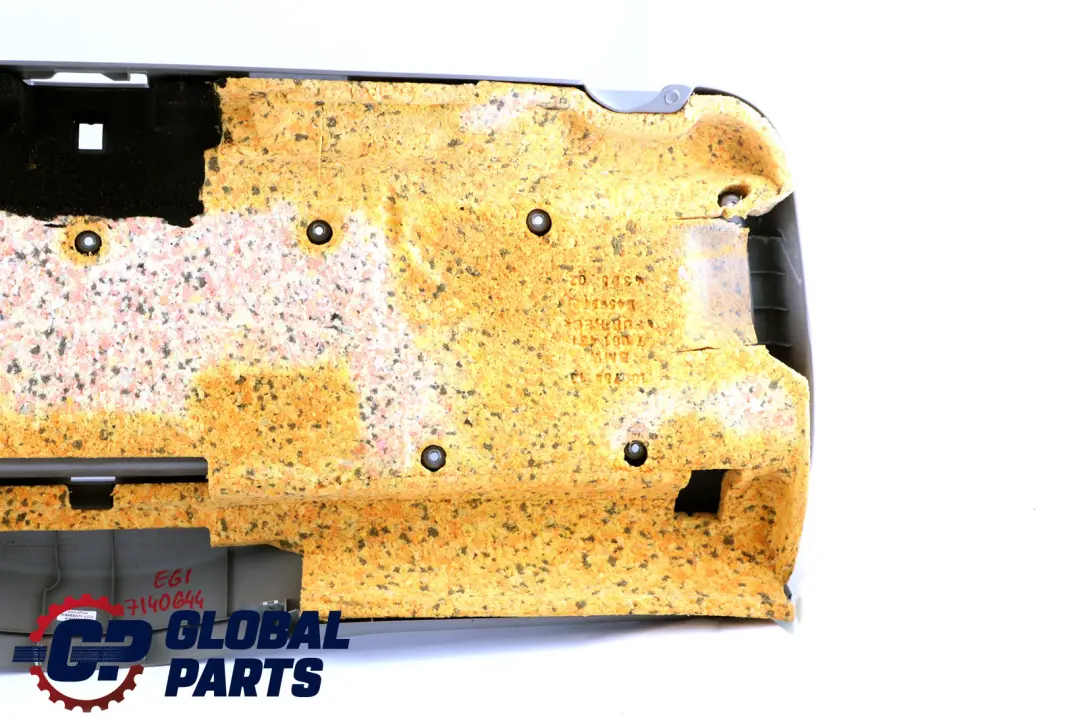 Boot Liner Trunk Lid Tailgate Cover Trim Grey to BMW 5 Series E61 with Part number 7061394 BMW 5 Series E61 Boot Liner Trunk Lid Tailgate Cover Trim Grey - SKU 7140644 - Part number 7061394