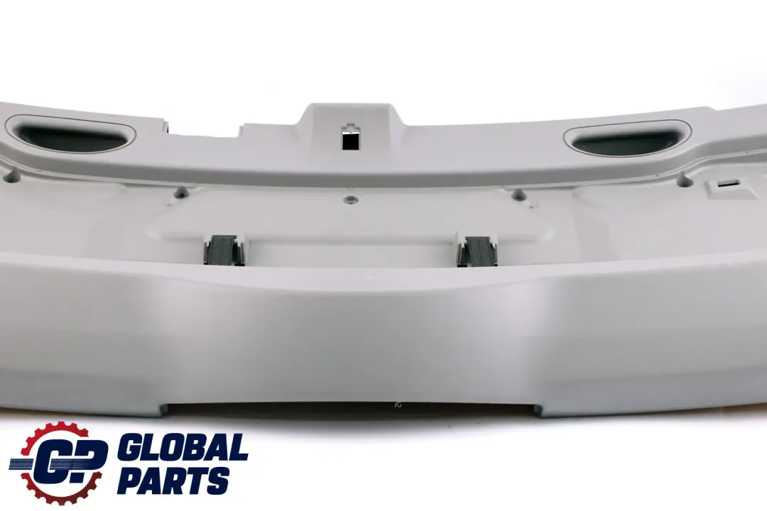 BMW 5 Series E61 Boot Liner Trunk Lid Tailgate Cover Trim Grey - SKU 7140644 - Part number 7061394