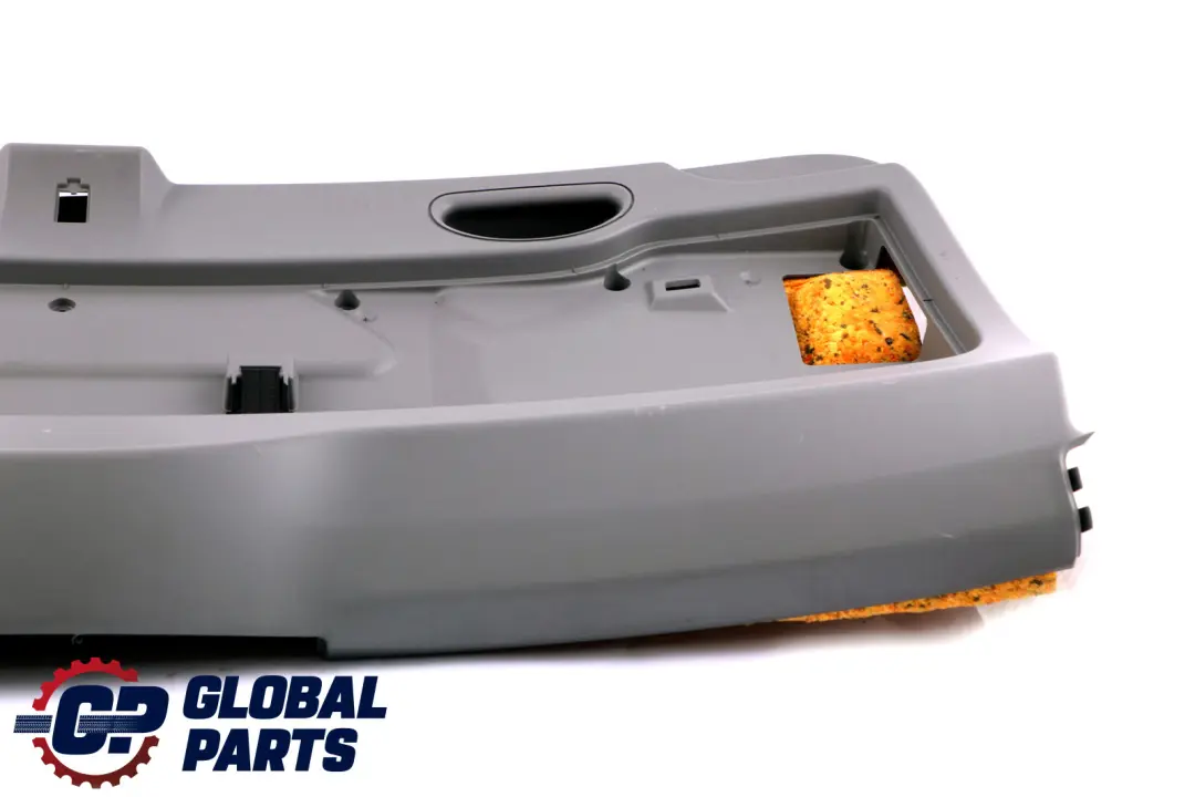 BMW 5 Series E61 Boot Liner Trunk Lid Tailgate Cover Trim Grey - SKU 7140644 - Part number 7061394