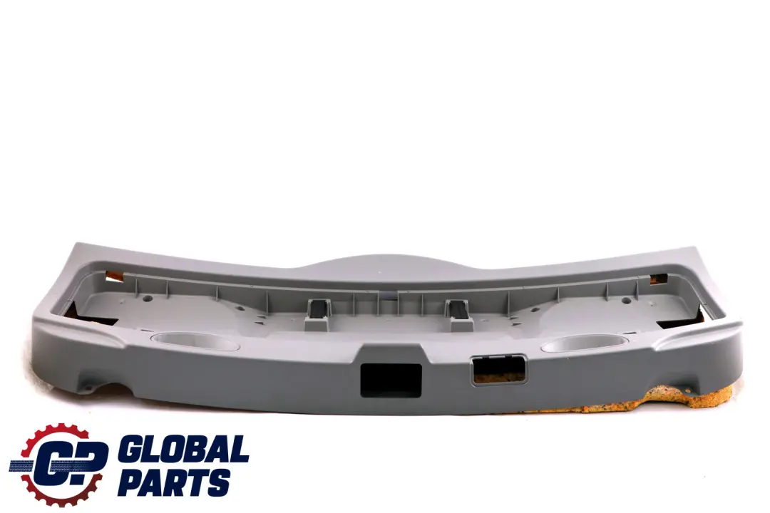 BMW 5 Series E61 Boot Liner Trunk Lid Tailgate Cover Trim Grey - SKU 7140644 - Part number 7061394