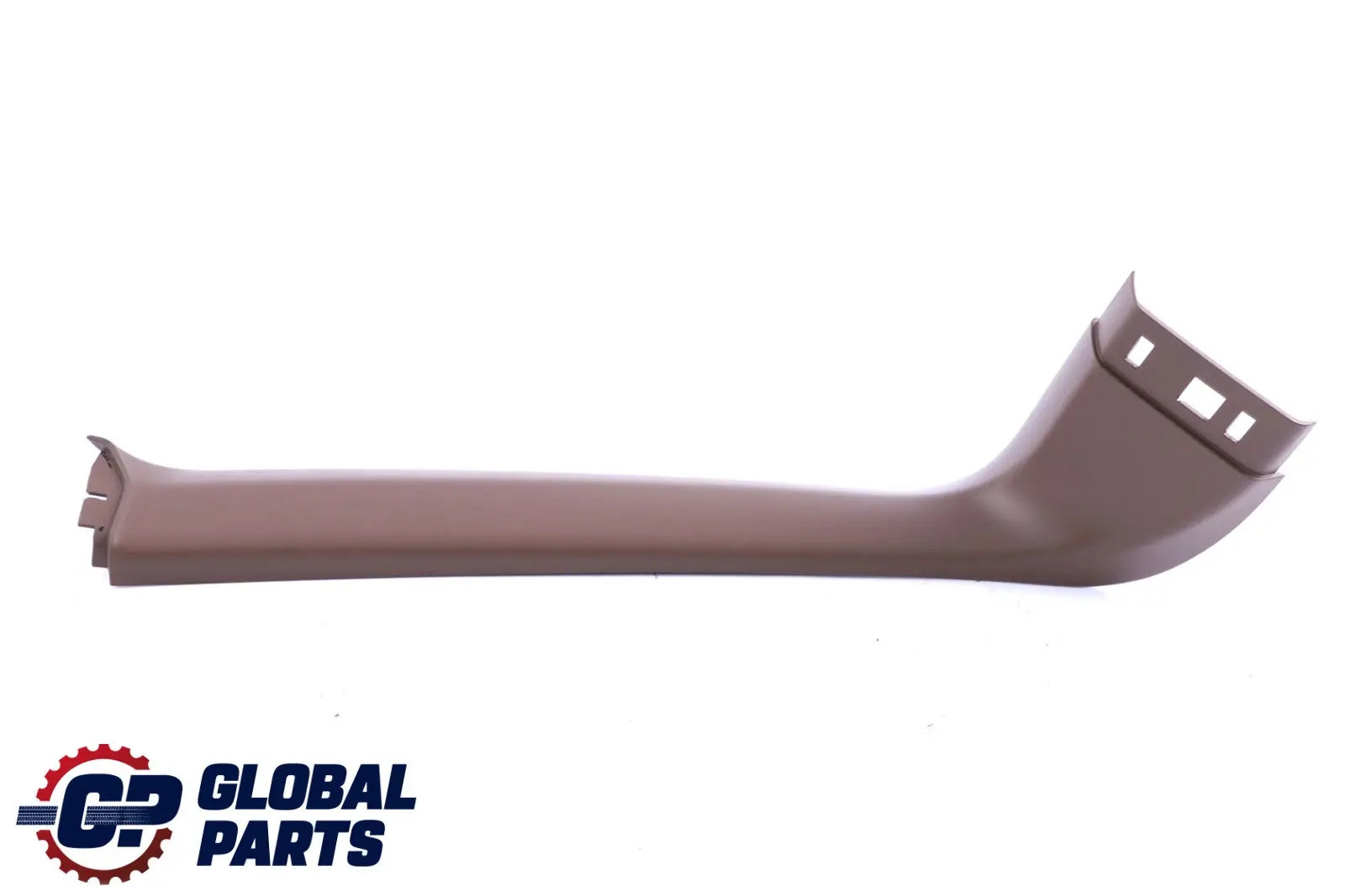 BMW 5 Series E60 E61 Touring Boot Trunk Lid Trim Panel Trüffelbraun Left N/S