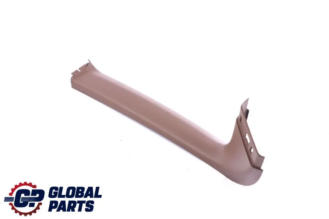 Reihe E60 E61 Touring Verkleidung Heckklappe Links Trüffelbraun für BMW 5 mit Teilenummer 7140645 BMW 5 Reihe E60 E61 Touring Verkleidung Heckklappe Links Trüffelbraun - SKU 7140645 - Teilenummer 7140645