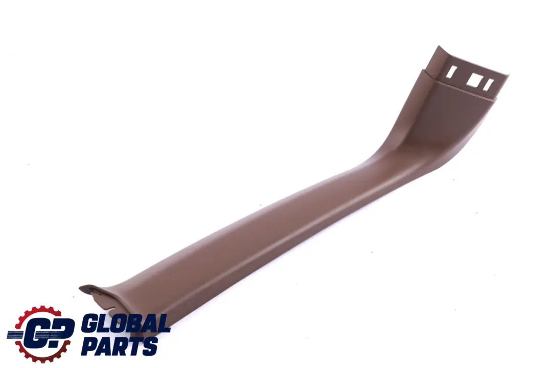 Boot Trunk Lid Trim Panel Trüffelbraun Left N/S to BMW 5 Series E60 E61 Touring with Part number 7140645 BMW 5 Series E60 E61 Touring Boot Trunk Lid Trim Panel Trüffelbraun Left N/S - SKU 7140645 - Part number 7140645