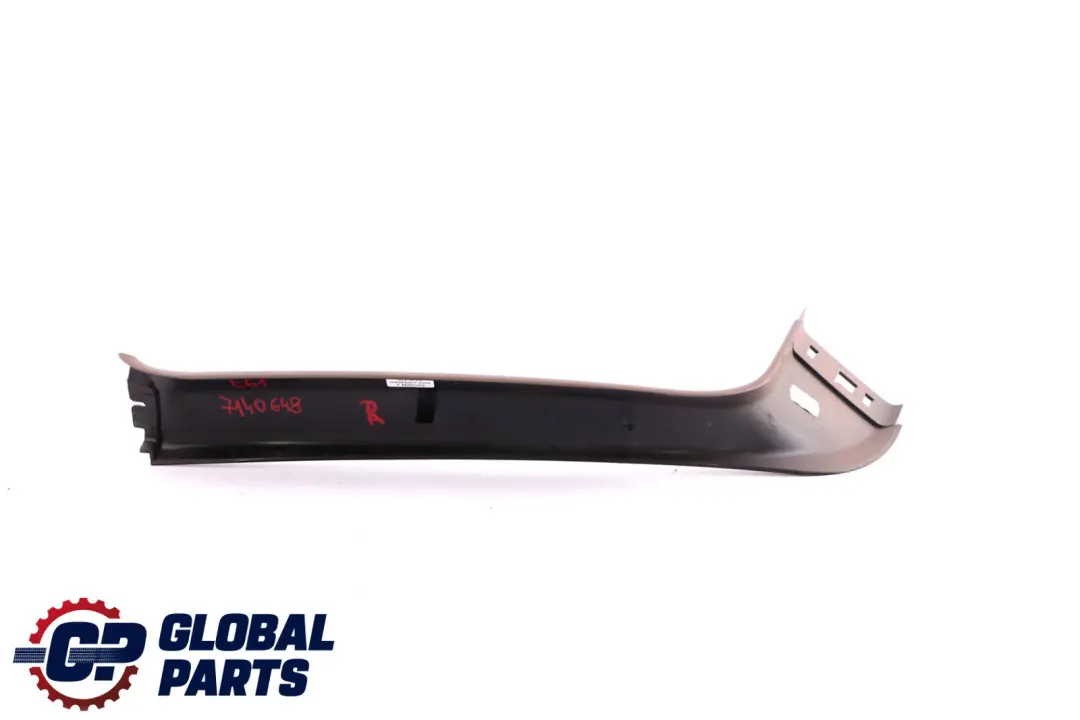 Reihe E60 E61 Touring Verkleidung Heckklappe Rechts Trüffelbraun für BMW 5 mit Teilenummer 7140648 BMW 5 Reihe E60 E61 Touring Verkleidung Heckklappe Rechts Trüffelbraun - SKU 7140648 - Teilenummer 7140648