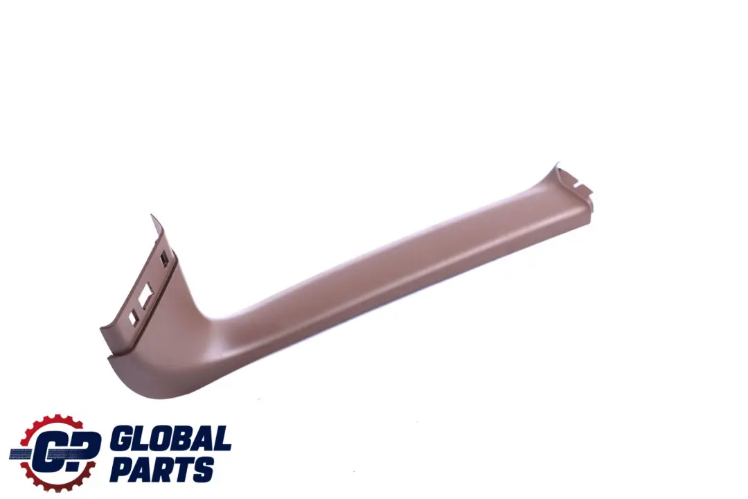 Boot Trunk Lid Trim Panel Trüffelbraun Right O/S BMW 5 Series E60 E61 Touring - SKU 7140648 - Part number 7140648