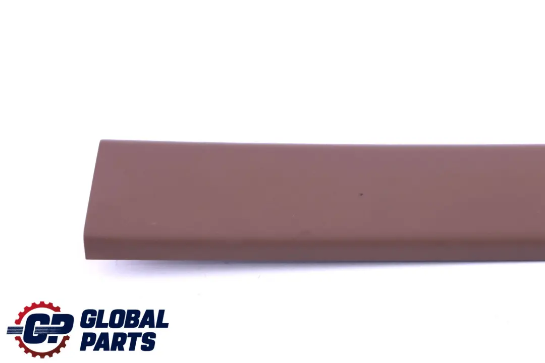 Interor Upper Trunk Lid Panel Trim Cover Trüffelbraun 7061399 to BMW 5 Series E61 with Part number 7140650 BMW 5 Series E61 Interor Upper Trunk Lid Panel Trim Cover Trüffelbraun 7061399 - SKU 7140650 - Part number 7140650