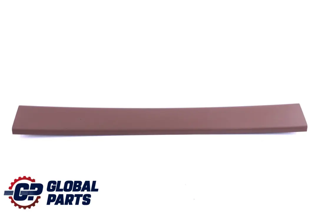 Interor Upper Trunk Lid Panel Trim Cover Trüffelbraun 7061399 to BMW 5 Series E61 with Part number 7140650 BMW 5 Series E61 Interor Upper Trunk Lid Panel Trim Cover Trüffelbraun 7061399 - SKU 7140650 - Part number 7140650