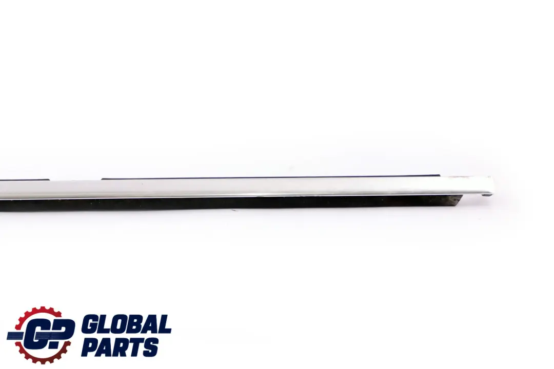 BMW 3 Series E91 E91N LCI Outer Weatherstrip Rear Left Door N/S Chrome - SKU 7140733 - Part number 7140733