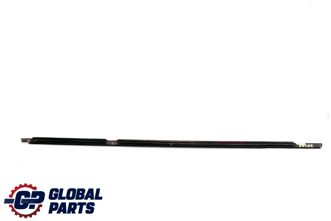 BMW 3 Series E91 E91N LCI Outer Weatherstrip Rear Left Door N/S Chrome - SKU 7140733 - Part number 7140733