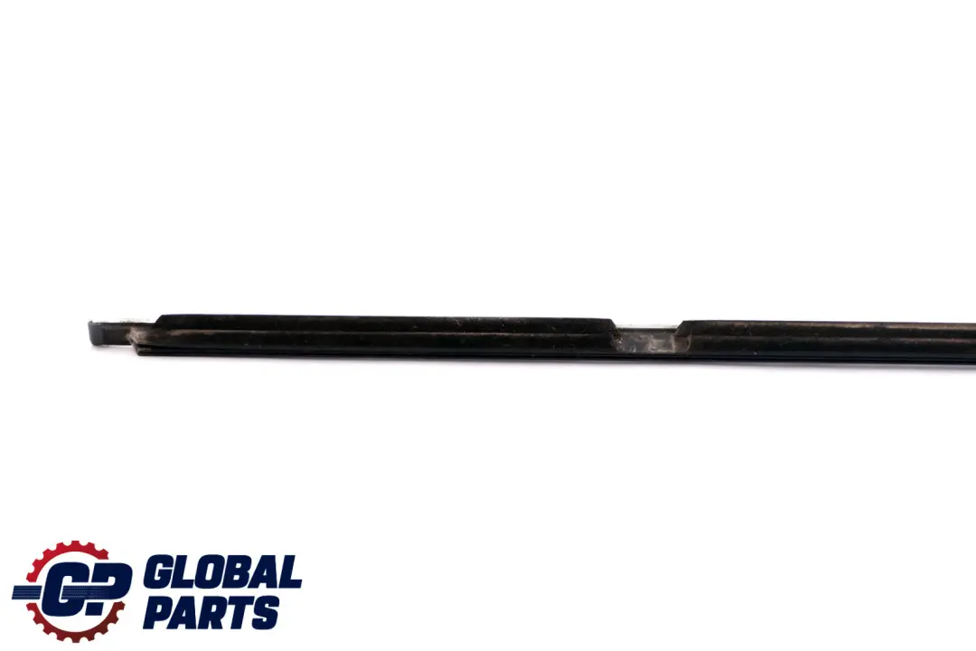 BMW 3 Series E91 E91N LCI Outer Weatherstrip Rear Left Door N/S Chrome - SKU 7140733 - Part number 7140733