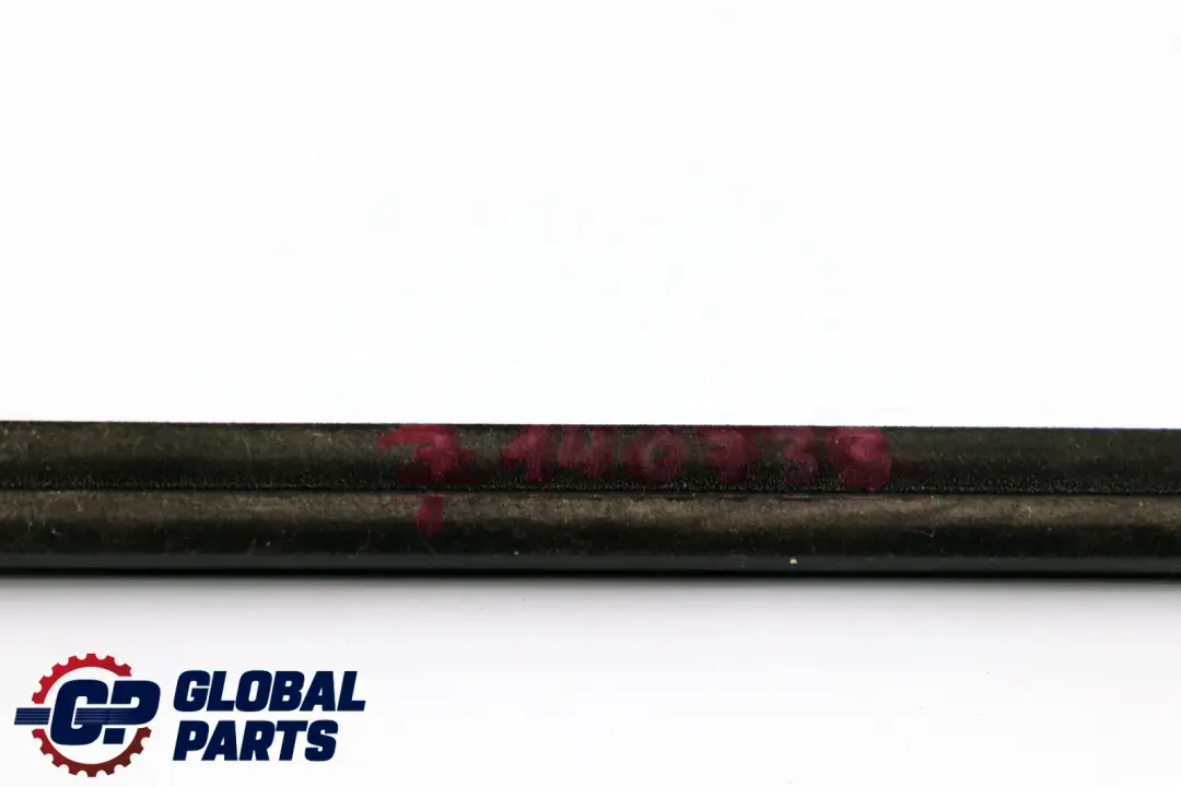 BMW E91 Joint D'étanchéité Extérieur Porte Arrière Gauche Chromé - SKU 7140733 - Numéro de pièce 7140733