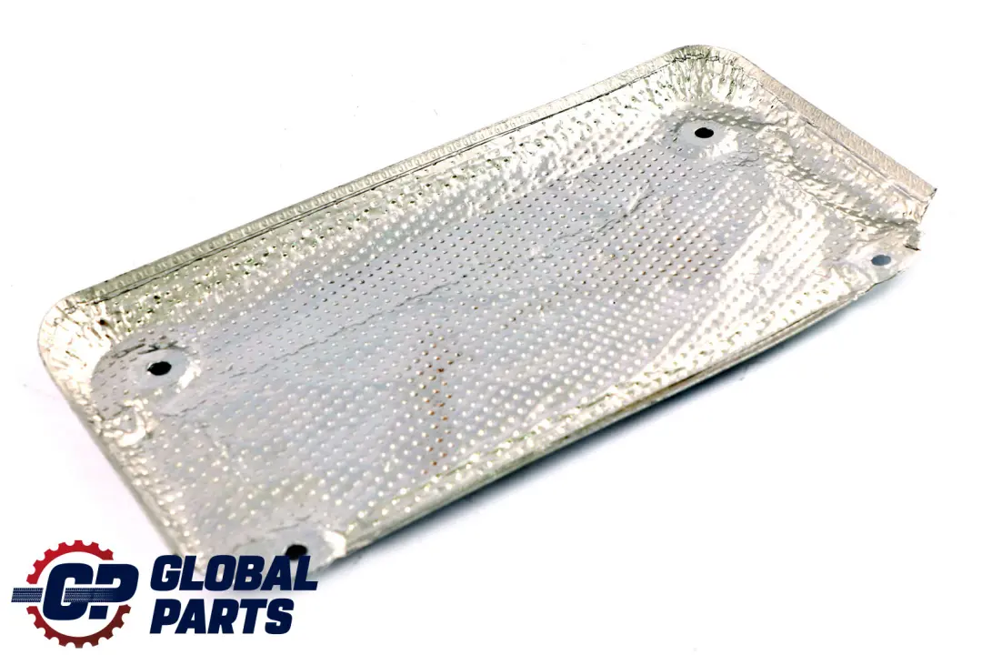 BMW E60 E61 LCI Isolamento Termico Pannello Pavimento Baule - SKU 7140740 - Numero di parte 7140740