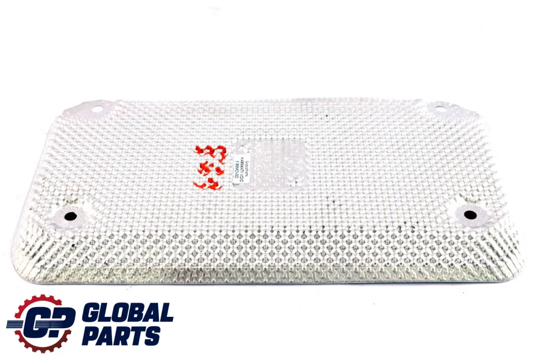BMW E60 E61 LCI Isolamento Termico Pannello Pavimento Baule - SKU 7140740 - Numero di parte 7140740