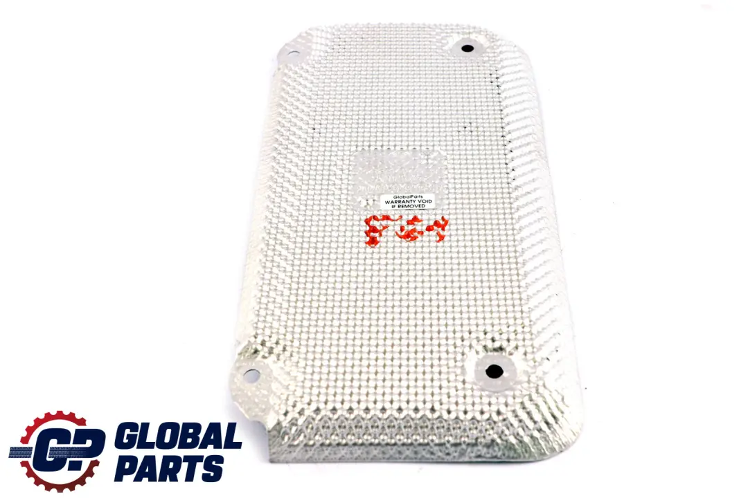 BMW E60 E61 LCI Isolamento Termico Pannello Pavimento Baule - SKU 7140740 - Numero di parte 7140740