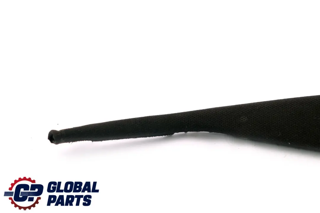 Left N/S Convertible Fabric Trim Folding Top to Mini Cooper R52 Cabrio Rear with Part number 7140821 Mini Cooper R52 Cabrio Rear Left N/S Convertible Fabric Trim Folding Top - SKU 7140821 - Part number 7140821