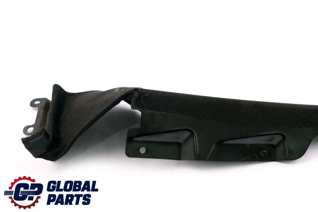 Mini Cooper R52 Cabrio Blende Stoff Hinten Links Verdeck - SKU 7140821 - Teilenummer 7140821