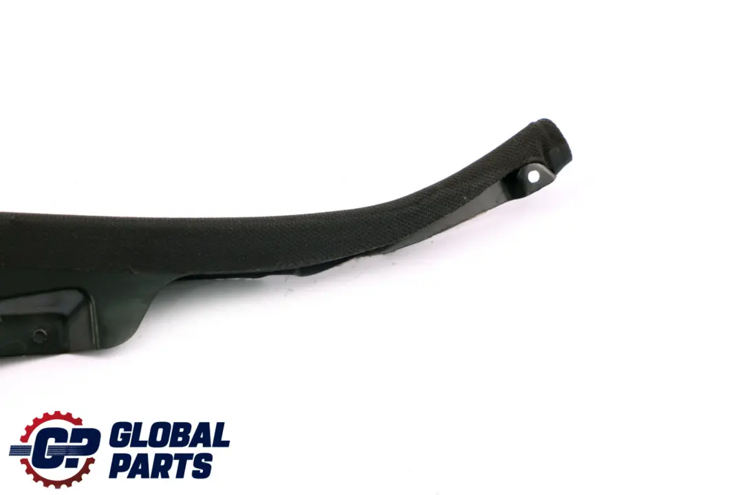 Left N/S Convertible Fabric Trim Folding Top to Mini Cooper R52 Cabrio Rear with Part number 7140821 Mini Cooper R52 Cabrio Rear Left N/S Convertible Fabric Trim Folding Top - SKU 7140821 - Part number 7140821