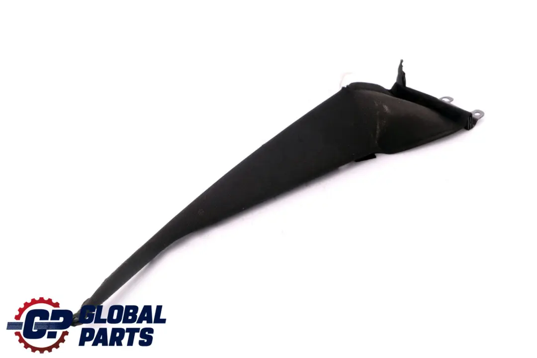 Blende Stoff Hinten Links Verdeck für Mini Cooper R52 Cabrio mit Teilenummer 7140821 Mini Cooper R52 Cabrio Blende Stoff Hinten Links Verdeck - SKU 7140821 - Teilenummer 7140821