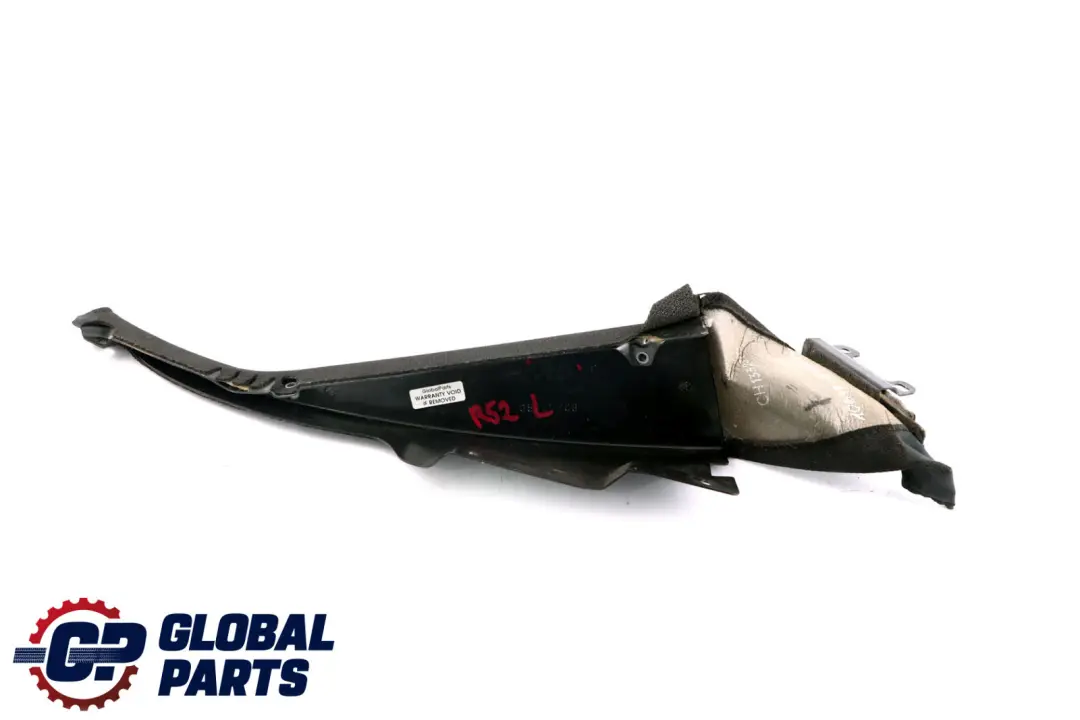 Apertura Tessuto Posteriore Sinistra Cappotta per Mini Cooper R52 Cabrio con numero di parte 7140821 Mini Cooper R52 Cabrio Apertura Tessuto Posteriore Sinistra Cappotta - SKU 7140821 - Numero di parte 7140821