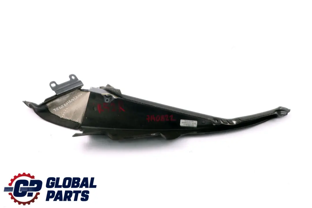 Trasera Derecha Recorte Plegable Top Montaje Piezas Techo para Mini R52 con número de pieza 7140822 Mini R52 Trasera Derecha Recorte Plegable Top Montaje Piezas Techo - SKU 7140822 - Número de pieza 7140822