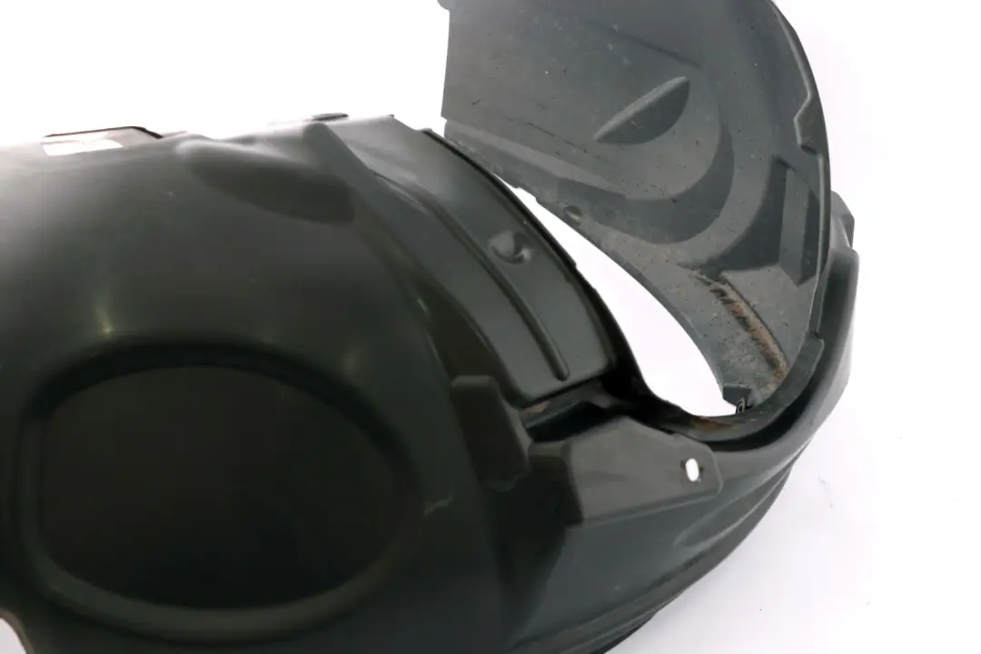 Front Left N/S Wheel Arch Housing Cover Panel to Mini R50 R52 with Part number 7140857 Mini R50 R52 Front Left N/S Wheel Arch Housing Cover Panel - SKU 7140857 - Part number 7140857