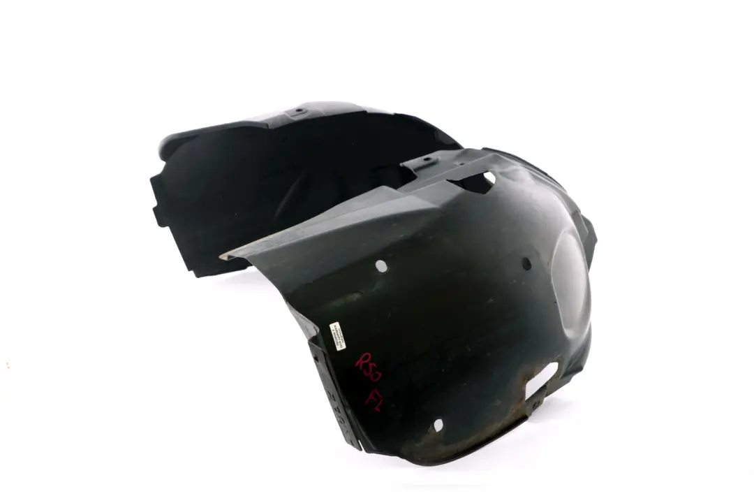 Mini R50 R52 Nadkole Osłona Wnęki Koła Przednia Lewa Przód Lewy - SKU 7140857 - Numer Części 7140857