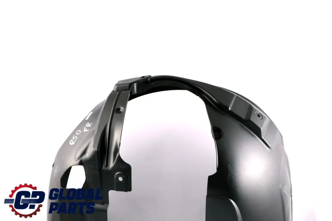 Passaruota Mini R50 R52 Anteriore Destro Rivestimento Corpo Ruota per con numero di parte 7140858 Passaruota Mini R50 R52 Anteriore Destro Rivestimento Corpo Ruota - SKU 7140858 - Numero di parte 7140858