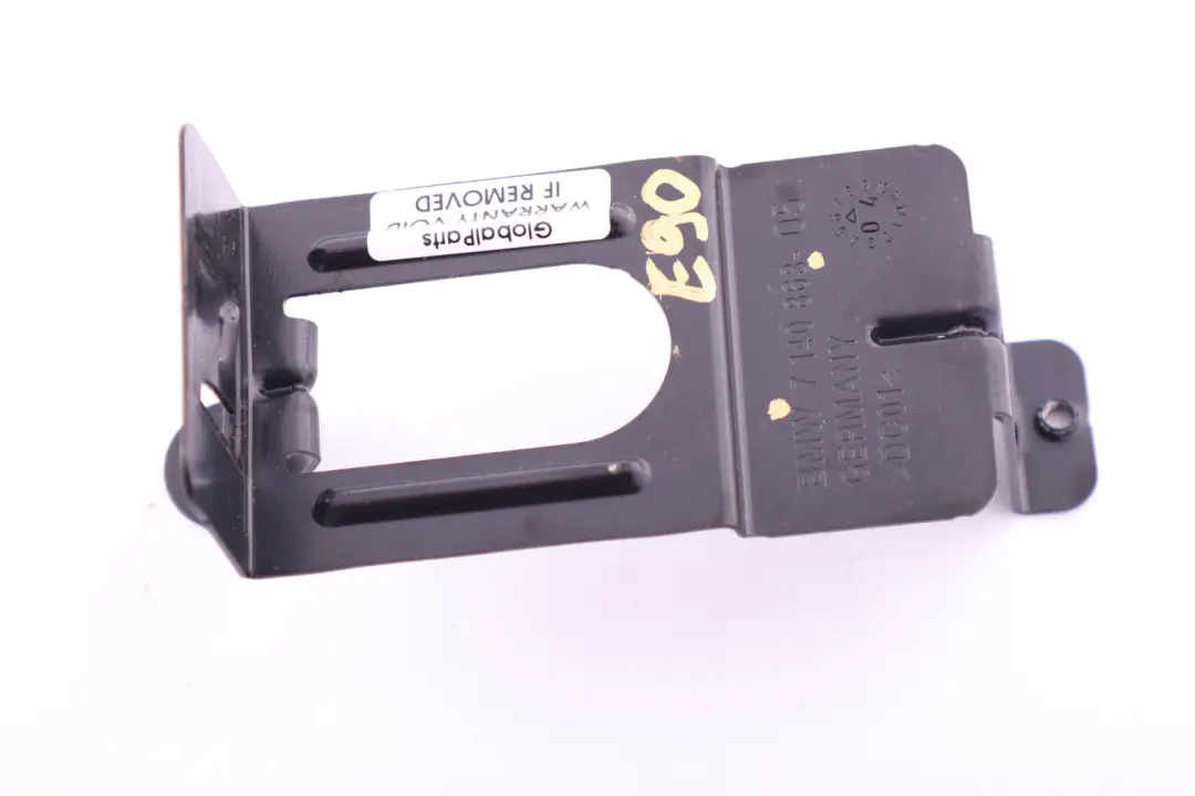 BMW 1 3 E87 E90 E91 Support Unité de contrôle Rail de siège avant - SKU 7140863 - Numéro de pièce 7140863