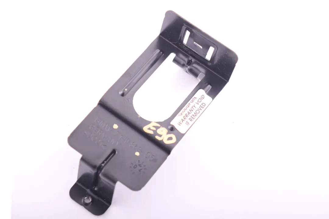 3er E87 E90 E91 Halterung Steuergerät Vordersitzschiene für BMW 1 mit Teilenummer 7140863 BMW 1 3er E87 E90 E91 Halterung Steuergerät Vordersitzschiene - SKU 7140863 - Teilenummer 7140863
