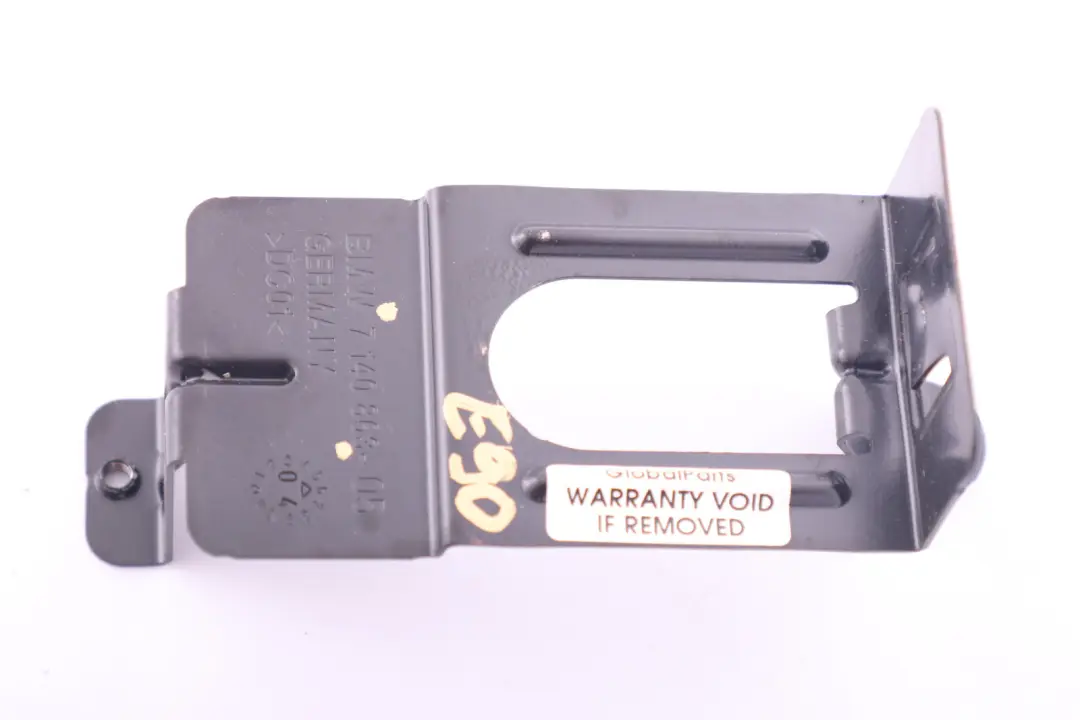 BMW 1 3 E87 E90 E91 Support Unité de contrôle Rail de siège avant - SKU 7140863 - Numéro de pièce 7140863