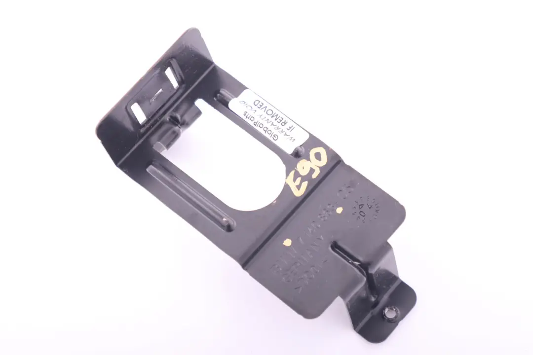 Soporte Unidad de Control Rail Asiento Delantero para BMW 1 3 E87 E90 E91 con número de pieza 7140863 BMW 1 3 E87 E90 E91 Soporte Unidad de Control Rail Asiento Delantero - SKU 7140863 - Número de pieza 7140863