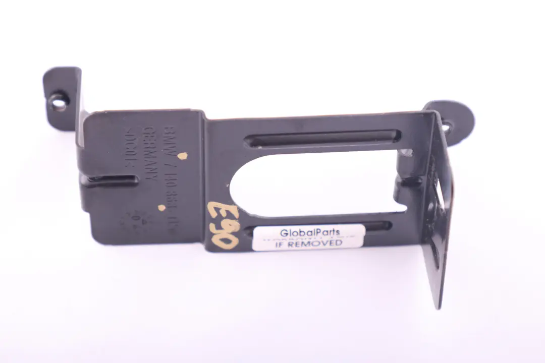 Bracket Control Unit Front Seat Rail to BMW 1 3 Series E87 E90 E91 with Part number 7140863 BMW 1 3 Series E87 E90 E91 Bracket Control Unit Front Seat Rail - SKU 7140863 - Part number 7140863