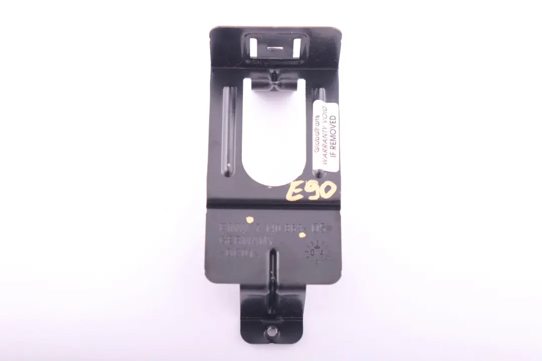 BMW 1 3 Series E87 E90 E91 Bracket Control Unit Front Seat Rail - SKU 7140863 - Part number 7140863