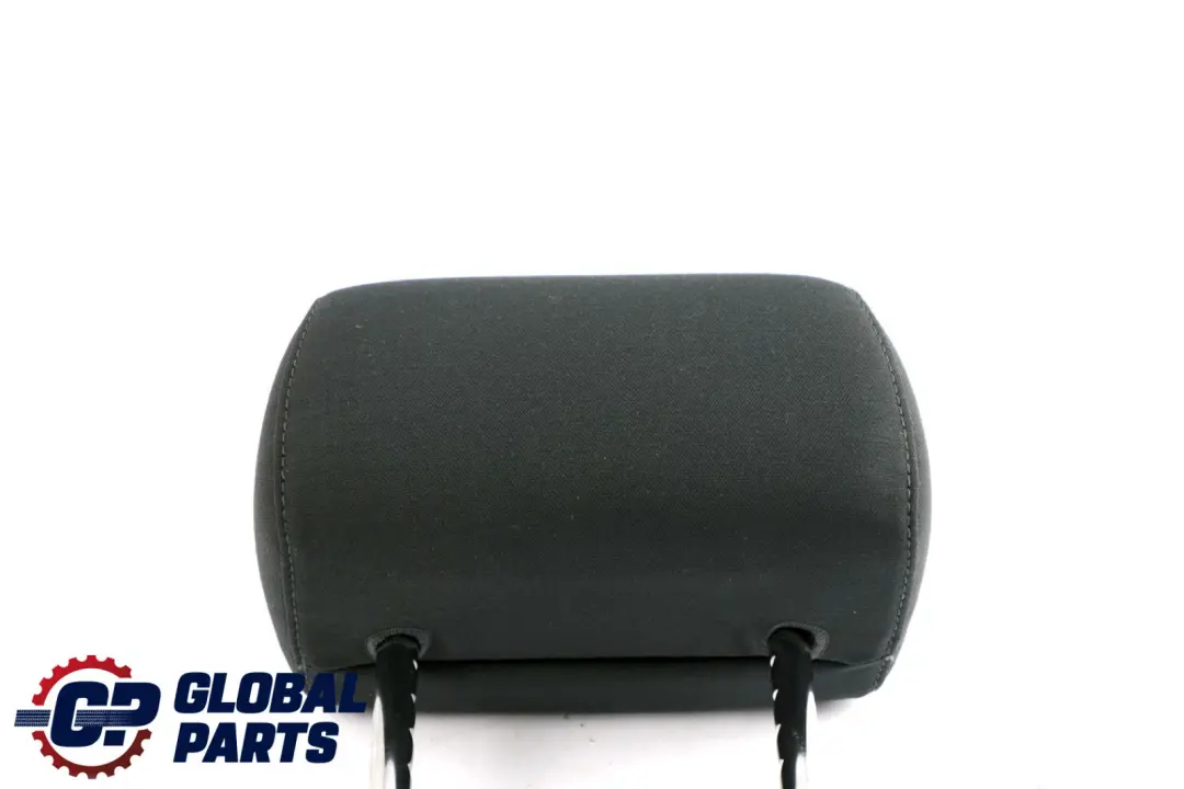 BMW 1 E87 Rear Seat Left Right N/O/S Headrest Moire Alaskagrau Grey - SKU 7140953 - Part number 7140953